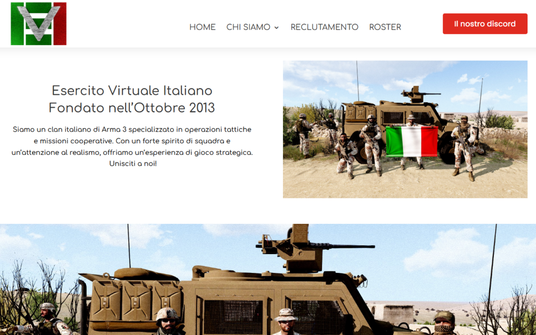 Esercito Virtuale Italiano